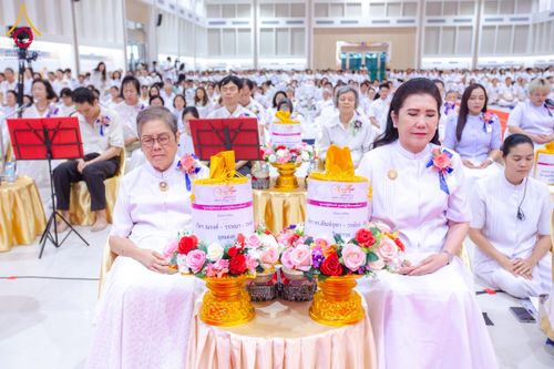 ภาพ No.165470:พิธีทอดกฐิน แสงสว่างแห่งดวงปัญญา ณ ศูนย์พุทธศาสตร์ศึกษา DCI อ.บางบาล พระนครศรีอยุธยา วันเสาร์ ที่ 20 ตุลาคม พ.ศ. 2567