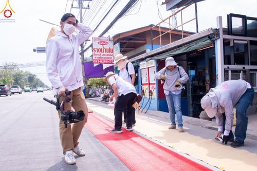 ภาพ No.121766:V.22 ต่อไป การเตรียมงาน เก็บงาน การรับบุญของเจ้าหน้าที่หน่วยงานต่างๆ เพื่อโครงการธรรมยาตรา กตัญญูบูชา มหาปูชนียาจารย์ พระมงคลเทพมุนี (สด จนฺทสโร) พระผู้ปราบมาร อนุสรณ์สถาน 7 แห่ง ปีที่ 12 ระหว่างวันที่ 2 - 31 มกราคม พ.ศ.2567