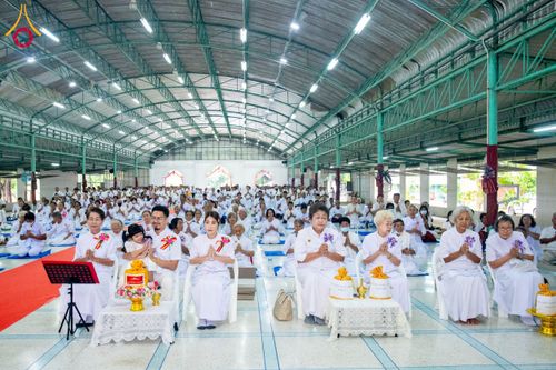 ภาพ No.172854:พิธีทอดกฐินสามัคคีสร้างทุกสิ่ง ณ ศูนย์อบรมเยาวชนสุรินทร์ วันอาทิตย์ที่ ๒๗ ตุลาคม พ.ศ. ๒๕๖๗