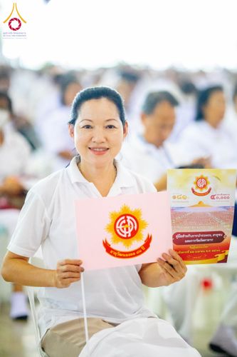 ภาพ No.209129:วันเสาร์ที่ 1 มีนาคม พ.ศ. 2568 สัมมนาใหญ่ ผู้นำบุญ 10,000 คน เพื่องานมหาสังฆทาน 40,000 กว่าวัดทั่วประเทศ ณ สภาธรรมกายสากล วัดพระธรรมกาย