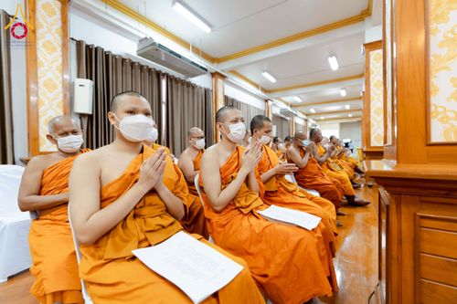 ภาพ No.226966:วันศุกร์ที่ 30 พฤษภาคม พ.ศ. 2568 เครือข่าย “โครงการวัด ประชา รัฐ สร้างสุข” ทั่วประเทศ จัดกิจกรรมเฉลิมพระเกียรติสมเด็จพระนางเจ้าฯ พระบรมราชินี ณ หอประชุมเฉลิมพระเกียรติฯ วัดเขียนเขต พระอารามหลวง อ.ธัญบุรี จ.ปทุมธานี