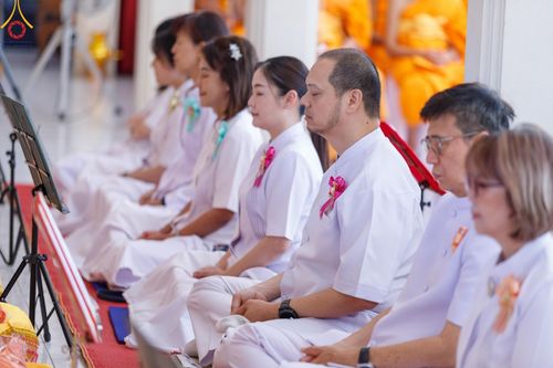 ภาพ No.196709:พิธีทอดผ้าป่าทำนุบำรุงศาสนสถาน ณ วัดสิงห์ ต.บางคูเวียง อ.บางกรวย จ.นนทบุรี ในโครงการธรรมยาตรา กตัญญูบูชา มหาปูชนียาจารย์ พระมงคลเทพมุนี(สด จนฺทสโร) พระผู้ปราบมาร อนุสรณ์สถาน 7 แห่ง ปีที่ 13 วันที่ 17 มกราคม พ.ศ. 2568