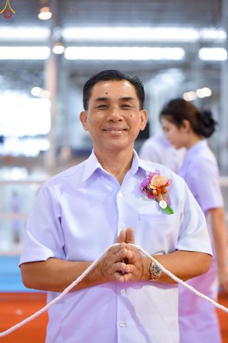 ภาพ No.239012:วันอาทิตย์ที่ 17 สิงหาคม พ.ศ. 2568 งานบุญวันอาทิตย์ พิธีจุดเทียนใจ ไฟนิรันด์ อนันตชัย ณ วัดพระธรรมกาย จ.ปทุมธานี