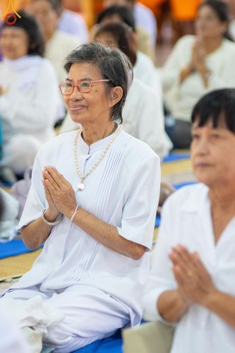 ภาพ No.189883:พิธีทอดผ้าป่าทำนุบำรุงศาสนสถาน ณ วัดอัมพวัน ต.สองพี่น้อง อ.สองพี่น้อง จ.สุพรรณบุรี ในโครงการธรรมยาตรา กตัญญูบูชา มหาปูชนียาจารย์ พระมงคลเทพมุนี(สด จนฺทสโร) พระผู้ปราบมาร อนุสรณ์สถาน 7 แห่ง ปีที่ 13 วันที่ 5 มกราคม พ.ศ. 2568