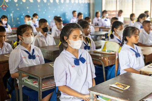 ภาพ No.88366:โครงการสมาธิเพื่อสันติภาพโลก  จ.สระแก้ว วันที่ 6 กันยายน พ.ศ. 2566