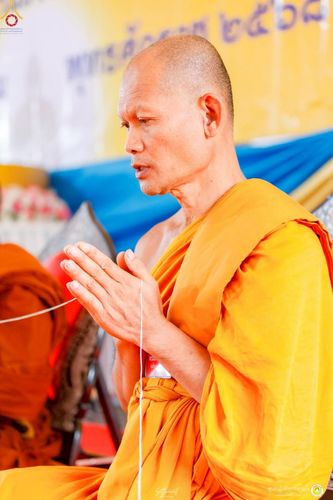 ภาพ No.236486:วันพุธที่ 30 กรกฏาคม  พ.ศ. 2568 พิธีถวายมหาสังฆทาน 81 วัด 81 ปี หลวงพ่อธัมชโย ครั้งที่ 2  ณ ศูนย์ปฏิบัติธรรมสวนผึ้ง ต.ท่าเคย อ.สวนผึ้ง จ.ราชบุรี