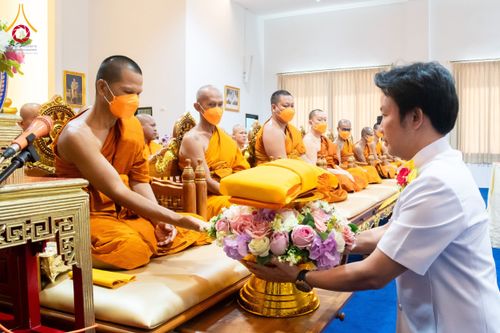 ภาพ No.204950:พิธีทอดผ้าป่าทำนุบำรุงศาสนสถาน ณ วัดแก้วบัวเกษร ตำบลระแหง อำเภอลาดหลุมแก้ว จังหวัดปทุมธานี ในโครงการธรรมยาตรา กตัญญูบูชา มหาปูชนียาจารย์ พระมงคลเทพมุนี(สด จนฺทสโร) พระผู้ปราบมาร อนุสรณ์สถาน 7 แห่ง ปีที่ 13 วันที่ 30 มกราคม พ.ศ. 2568