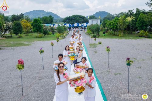 ภาพ No.164798:พิธีทอดกฐินสามัคคี เพื่อสมทบทุนสร้างศาลา ณ ศูนย์ปฏิบัติธรรมสวนผึ้ง จ.ราชบุรี วันที่ 19 ตุลาคม พ.ศ. 2567