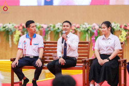 ภาพ No.177876:การอบรมโครงการตอบปัญหาธรรมะ "ทางก้าวหน้า" ครั้งที่ 42 SUPERVISOR รอบ Final Course วันที่ 23-24 พฤศจิกายน พ.ศ.2567 ณ ห้องแก้วสารพัดนึก 2 สภาธรรมกายสากล วัดพระธรรมกาย ปทุมธานี