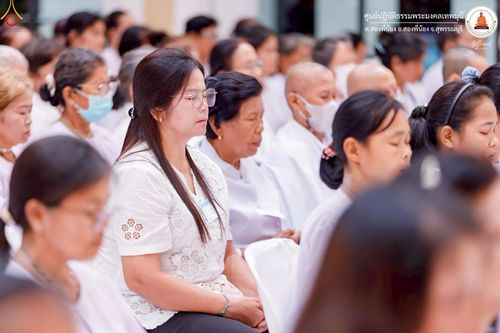 ภาพ No.247740:วันที่ 12-14 กันยายน พ.ศ. 2568 โครงการอบรม อุบาสกแก้ว อุบาสิกาแก้ว รุ่นที่ 1 ณ ศูนย์ปฏิบัติธรรมพระมงคลเทพมุนี อ.สองพี่น้อง จ.สุพรรณบุรี