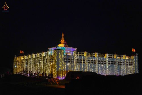 ภาพ No.80986:งานพุทธชยันตี วิสาขบูชา ณ ลุมพินี ประเทศเนปาล วันศุกร์ที่ 5 พฤษภาคม พ. ศ. 2566