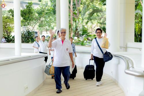 ภาพ No.242235:วันที่ ๒๙ - ๓๑ สิงหาคม พ.ศ. ๒๕๖๘ สัมมนารวมใจผู้นำบุญ บูชาธรรม ๘๑ ปี  หลวงพ่อธัมมชโย รุ่นที่ ๒ กฐินสามัคคีทั่วไทย ๓๐,๐๐๐ วัด โครงการอุปสมบทบูชาธรรมมหาปูชนียาจารย์  ๓,๐๐๐ รูป