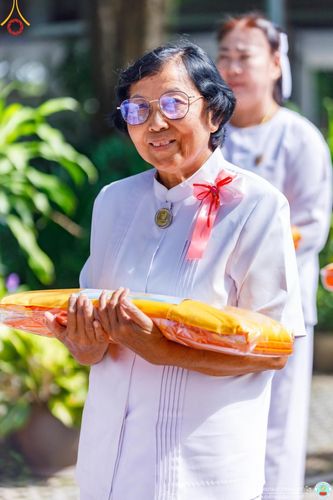 ภาพ No.161786:พิธีทอดผ้าป่าสามัคคี เพื่อปรับปรุงห้องน้ำ และระบบน้ำ รองรับการสร้างศาสนทายาท ณ ศูนย์อบรมเยาวชนผาสุกวนิช อำเภอเมืองราชบุรี จังหวัดราชบุรี วันอาทิตย์ที่ 13 ตุลาคม พ.ศ. 2567