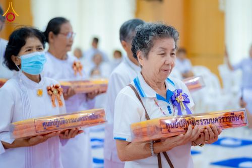 ภาพ No.164366:กฐินครบรอบ 11 ปี สถาปนาหมู่บ้านบรรลุธรรม ศูนย์ปฏิบัติธรรมนครราชสีมา วันอาทิตย์ที่ 20 ตุลาคม พ.ศ. 2567