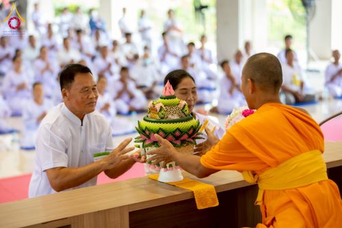 ภาพ No.245528:วันที่ 12-14 กันยายน พ.ศ. 2568 โครงการอบรม อุบาสกแก้ว อุบาสิกาแก้ว รุ่นที่ 1 ณ ธุดงคสถานพิษณุโลก จ.พิษณุโลก