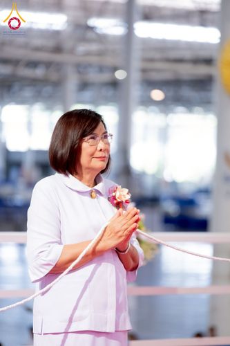 ภาพ No.237225:วันอาทิตย์ที่ 11 สิงหาคม พ.ศ. 2568 งานบุญวันอาทิตย์ พิธีจุดเทียนใจ ไฟนิรันด์ อนันตชัย ณ วัดพระธรรมกาย จ.ปทุมธานี