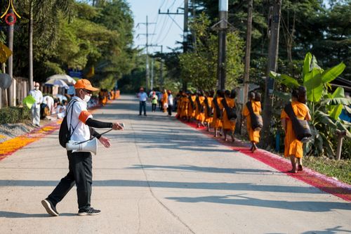 ภาพ No.108649:V.6 บุญเข้า การเตรียมงาน เก็บงาน การรับบุญของเจ้าหน้าที่หน่วยงานต่างๆ เพื่อโครงการธรรมยาตรา กตัญญูบูชามหาปูชนียาจารย์ พระมงคลเทพมุนี (สด จนฺทสโร) พระผู้ปราบมาร อนุสรณ์สถาน 7 แห่ง ปีที่ 12 ระหว่างวันที่ 2 - 31 มกราคม พ.ศ.2567