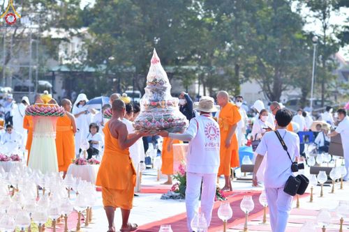 ภาพ No.112447:V.11 สามารถ การเตรียมงาน เก็บงาน การรับบุญของเจ้าหน้าที่หน่วยงานต่างๆ เพื่อโครงการธรรมยาตรา กตัญญูบูชา มหาปูชนียาจารย์ พระมงคลเทพมุนี (สด จนฺทสโร) พระผู้ปราบมาร อนุสรณ์สถาน 7 แห่ง ปีที่ 12 ระหว่างวันที่ 2 - 31 มกราคม พ.ศ.2567