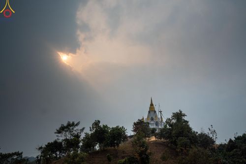 ภาพ No.127591:Photo Story ปฐมบรรพชาชาวพุทธมาร์มา Episode 2/5 วันที่ 6-7 กุมภาพันธ์ พ.ศ. 2567  โครงการบรรพชาครั้งประวัติศาสตร์ แห่งเทือกเขาจิตตะกอง  ครั้งแรกของชาวพุทธมาร์มา บังกลาเทศ บูชาธรรม 80 ปีหลวงพ่อธัมมชโย ณ วัดธัมจักร อรัญกุฏิ เมืองรัมการ์ คาร์กาชารี บังกลาเทศ