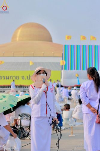 ภาพ No.122610:V.24 ใกล้ชนะ การเตรียมงาน เก็บงาน การรับบุญของเจ้าหน้าที่หน่วยงานต่างๆ เพื่อโครงการธรรมยาตรา กตัญญูบูชา มหาปูชนียาจารย์ พระมงคลเทพมุนี (สด จนฺทสโร) พระผู้ปราบมาร อนุสรณ์สถาน 7 แห่ง ปีที่ 12 ระหว่างวันที่ 2 - 31 มกราคม พ.ศ. 2567