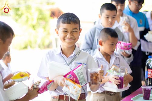 ภาพ No.184357:กิจกรรมวันรวมพลังเด็กดี V-Star ผู้นำฟื้นฟูศีลธรรมโลก ในวันที่ 11 ธันวาคม พ.ศ. 2567 ณ วิทยาลัยเทคโนโลยีบริหารธุรกิจ จังหวัดชัยภูมิ