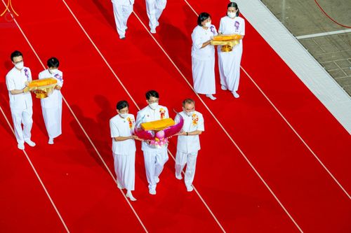 ภาพ No.88945:พิธีทอดผ้าป่าสมทบกฐินครั้งที่ 2 วันศุกร์ที่ 29 กันยายน พ.ศ. 2566 วันเพ็ญขึ้น 15 ค่ำ เดือน 10 ณ ห้องแก้วสารพัดนึก 1 วัดพระธรรมกาย