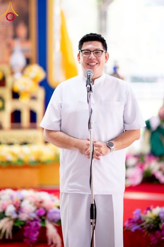 ภาพ No.213990:วันอังคารที่ 1 เมษายน พ.ศ. 2568  “วันคล้ายวันสถาปนากระทรวงศึกษาธิการ ครบรอบ 133 ปี จ.ปทุมธานี ณ วัดพระธรรมกาย”