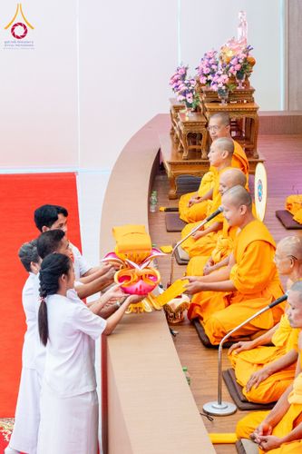 ภาพ No.167000:พิธีทอดกฐินสามัคคี เพื่อปรับปรุงระบบสาธารณูปการ ณ ศูนย์ปฏิบัติธรรมภาคใต้ อ.บางกล่ำ จ.สงขลา วันอาทิตย์ที่ 20 ตุลาคม พ.ศ. 2567