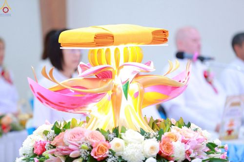 ภาพ No.257313:วันที่ 12 ตุลาคม พ.ศ. 2568 พิธีทอดกฐินสามัคคีประจำปี 2568 ณ วัดพระธรรมกายซีแอตเติล รัฐวอชิงตัน ประเทศสหรัฐอเมริกา 