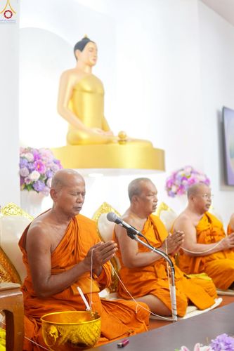 ภาพ No.235714:วันที่ 27 กรกฎาคม พ.ศ. 2568 พิธีถวายมหาสังฆทาน 114 วัด ครบรอบ 14 ปี ธุดงคสถานนครธรรม ณ ธุดงคสถานนครธรรม จ.นครศรีธรรมราช