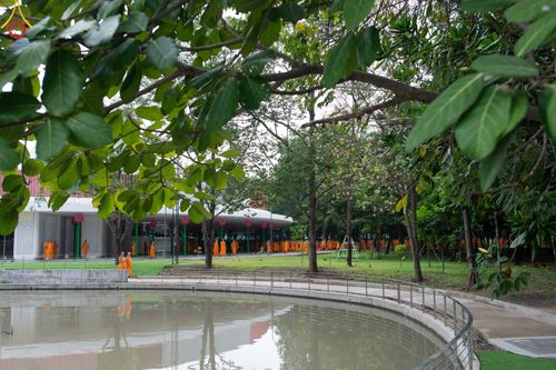 ภาพ No.91491:วันมหาปวารณาออกพรรษา ณ อุโบสถวัดพระธรรมกาย วันอาทิตย์ที่ 29 ตุลาคม พ.ศ.2566 (ขึ้น 15 ค่ำ เดือน 11)