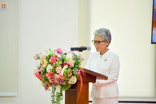 ภาพ No.250055:วันที่ 26-28 กันยายน พ.ศ. 2568 โครงการอบรมอุบาสกแก้ว อุบาสิกาแก้ว รุ่นที่ 3 ตัวแทนทอดกฐินสามัคคีทั่วไทย 30,000 วัด ณ ศูนย์ปฏิบัติธรรมจันทบุรี จ.จันทบุรี