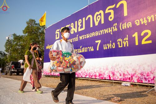 ภาพ No.115770:V.15 สามัคคี การเตรียมงาน เก็บงาน การรับบุญของเจ้าหน้าที่หน่วยงานต่างๆ เพื่อโครงการธรรมยาตรา กตัญญูบูชามหาปูชนียาจารย์ พระมงคลเทพมุนี (สด จนฺทสโร) พระผู้ปราบมาร อนุสรณ์สถาน 7 แห่ง ปีที่ 12 ระหว่างวันที่ 2 - 31 มกราคม พ.ศ.2567