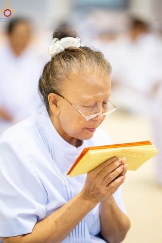 ภาพ No.139753:พิธีมุทิตาพระมหาอุปสมบทอุทิศชีวิต วันอาทิตย์ต้นเดือนที่ 2 มิถุนายน พ.ศ. 2567 ณ ห้องแก้วสารพัดนึก 1 วัดพระธรรมกาย