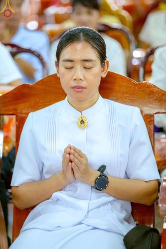 ภาพ No.165212:พิธีทอดกฐิน ณ วัดอินทโชติสังฆโพธิ์ธาราม อ.พนมสารคาม จ.ฉะเชิงเทรา ในโครงการกฐินสามัคคีทั่วไทย 30,000 วัด บูชาธรรม 80 ปี หลวงพ่อธัมมชโย โดยคณะศิษยานุศิษย์วัดพระธรรมกาย วันที่ 20 ตุลาคม พ.ศ. 2567