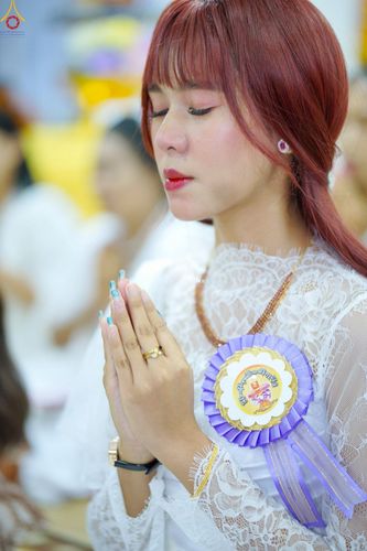 ภาพ No.261467:วันที่ 26 ตุลาคม พ.ศ. 2568 พิธีทอดกฐินสามัคคีไทย-เมียนมา บูชาธรรมอายุวัฒนมงคล 81 ปี หลวงพ่อธมฺมชโย ณ วัดมินจาวน์ ประเทศสาธารณรัฐแห่งสหภาพเมียนมา 