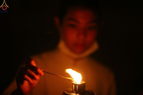 ภาพ No.125010:พิธีเวียนประทักษิณและจุดมาฆประทีป (ชุดที่ 2) ในวันมาฆบูชา เสาร์ที่ 24 กุมภาพันธ์ พ.ศ. 2567 ณ พระมหาธรรมกายเจดีย์ วัดพระธรรมกาย