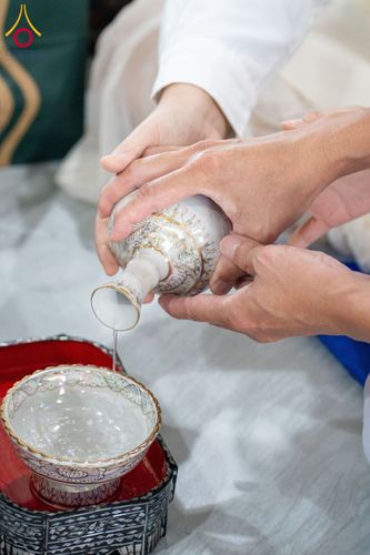 ภาพ No.145655:พิธีตักบาตรโครงการบรรพชาสามเณร โรงเรียนนานาชาติ รุ่นที่ 13 ณ มหารัตนวิหารคด 9 วัดพระธรรมกาย วันเสาร์ที่ 20 กรกฎาคม พ.ศ. 2567