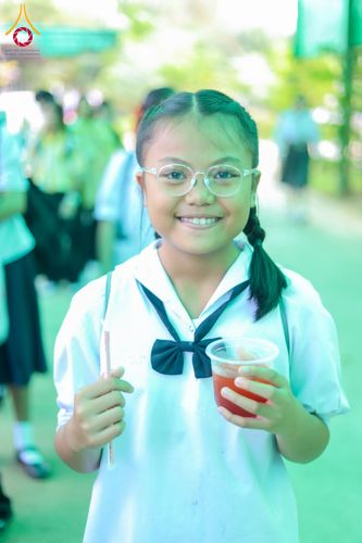 ภาพ No.184001:วันรวมพลังเด็กดี V-Star ผู้นำฟื้นฟูศีลธรรมโลก ประจำปี 2567 ณ ศูนย์ปฏิบัติธรรมลำปาง ต.บ้านเป้า อ.เมือง จ.ลำปาง วันที่ 26 พฤศจิกายน พ.ศ. 2567