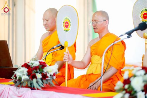ภาพ No.176646:พิธีทอดกฐินแห่งทวีปแอฟริกา ณ วัดพระธรรมกายโจฮันเนสเบิร์ก สาธารณรัฐแอฟริกาใต้ วันอาทิตย์ที่ 20 ตุลาคม พ.ศ. 2567