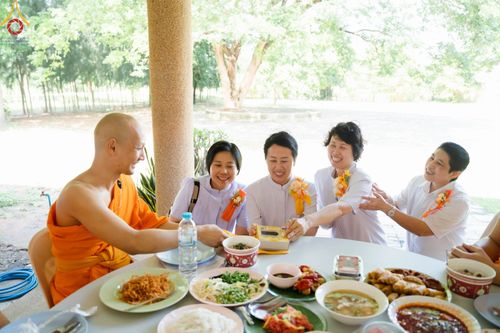 ภาพ No.95000:พิธีทอดกฐินสามัคคีทั่วไทย 5,000 วัด ธุดงคสถานพัฒนานิคม จ.ลพบุรี วันที่ 12 พฤศจิกายน พ.ศ. 2566