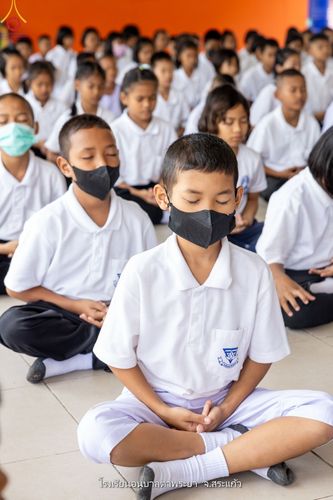 ภาพ No.88476:โครงการสมาธิเพื่อสันติภาพโลก จ.สระแก้ว วันที่ 8 กันยายน พ.ศ. 2566