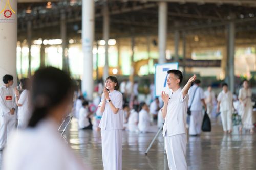 ภาพ No.158523:V.46 อาสาสมัครและเจ้าหน้าที่ทุกสถานะ ร่วมแรงร่วมใจรับบุญเตรียมงาน เก็บงาน งานบุญในเดือนกันยายน พ.ศ. 2567 ณ วัดพระธรรมกาย