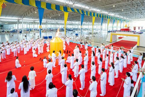 ภาพ No.242527:วันอาทิตย์ที่ 31 สิงหาคม พ.ศ. 2568 งานบุญวันอาทิตย์ พิธีจุดเทียนใจ ไฟนิรันด์ อนันตชัย ณ วัดพระธรรมกาย จ.ปทุมธานี