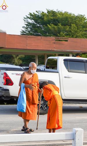 ภาพ No.123877:พิธีถวายสังฆทาน 323 วัด 4 จังหวัดชายแดนภาคใต้ ครั้งที่ 166 ณ ศูนย์ปฏิบัติธรรมภาคใต้ อ.บางกล่ำ จ.สงขลา วันเสาร์ที่ 17 กุมภาพันธ์ พ.ศ. 2567