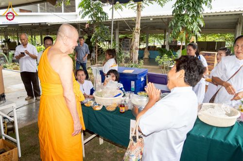 ภาพ No.238665:วันเสาร์ที่ 16 สิงหาคม พ.ศ. 2568 สัมมนาคณะสงฆ์โครงการกฐินสามัคคี 30,000 วัดทั่วไทย เพื่อฟื้นฟูพระพุทธศาสนา ณ แผ่นดินทอง พระมหาเจดีย์ทัตตชีโว ศูนย์อบรมเยาวชนกาญจนบุรี