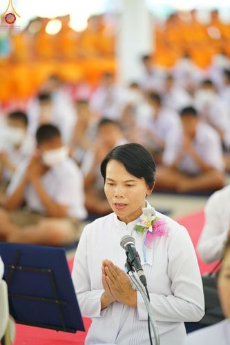 ภาพ No.108388:พิธีทอดผ้าป่าทำนุบำรุงศาสนสถาน ณ วัดศรีเมือง ต.ท่าทราย อ.เมืองสมุทรสาคร จ.สมุทรสาคร วันที่ 9 มกราคม พ.ศ. 2567