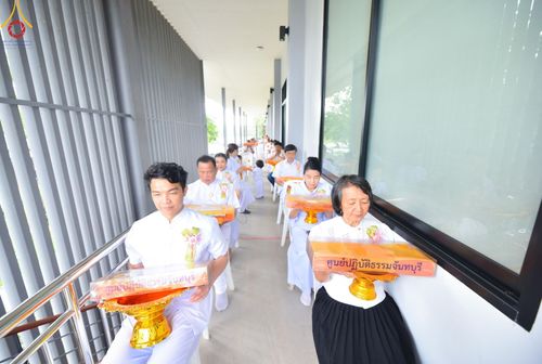 ภาพ No.162903:โครงการกฐินสามัคคีทั่วไทย 30,000 วัด บูชาธรรม 80 ปี หลวงพ่อธัมมชโย โดย คณะศิษยานุศิษย์วัดพระธรรมกาย ณ ศูนย์ปฎิบัติธรรมจันทบุรี วันที่ 18 ตุลาคม พ.ศ. 2567