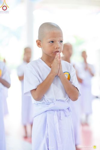 ภาพ No.161460:โครงการบรรพชาสามเณรภาคฤดูฝน รุ่นที่ 14 วันเสาร์ที่ 12 ตุลาคม พ.ศ. 2567  ณ ศูนย์ปฏิบัติธรรมสวนผึ้ง จังหวัดราชบุรี