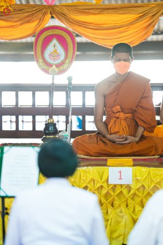 ภาพ No.108925:พิธีทอดผ้าป่าทำนุบำรุงศาสนสถาน ณ วัดสรรเพชญ ต.ยายชา อ.สามพราน จ.นครปฐม วันที่ 9 มกราคม พ.ศ. 2567